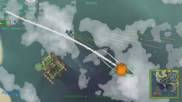 SKYRAID Screenshot
