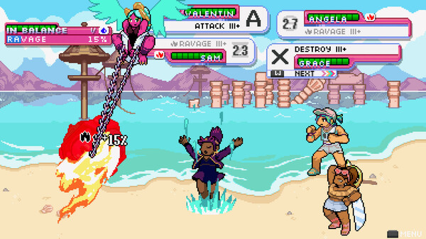 Screenshot z Get In The Car, Loser!