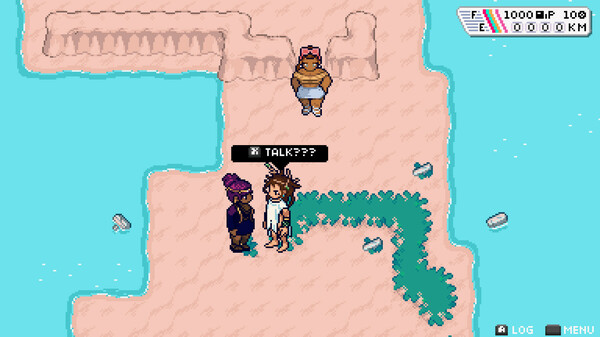 Screenshot z Get In The Car, Loser!
