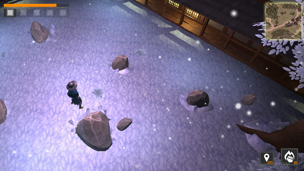 天风之光 ~ Touhou Fan of Destiny screenshot 3