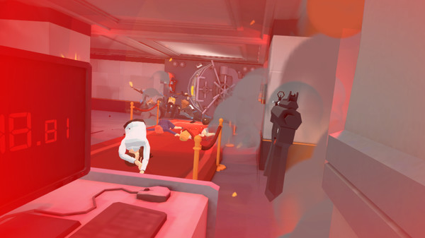 Screenshot z Crisis VRigade