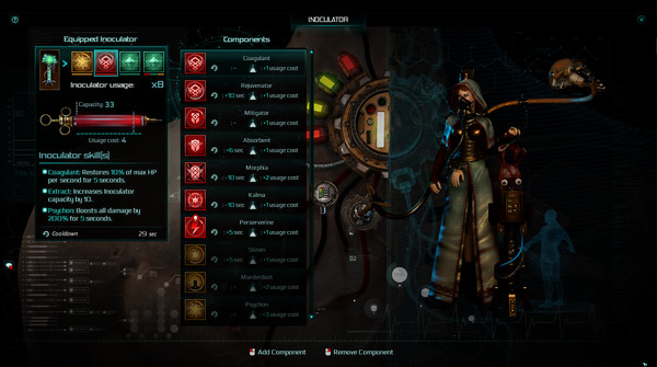 Warhammer 40,000: Inquisitor - Martyr - Poisoned Souls