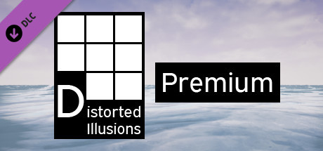 Distorted Illusions - Premium Upgrade banner image