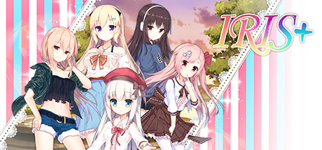 IrisPlus cover art