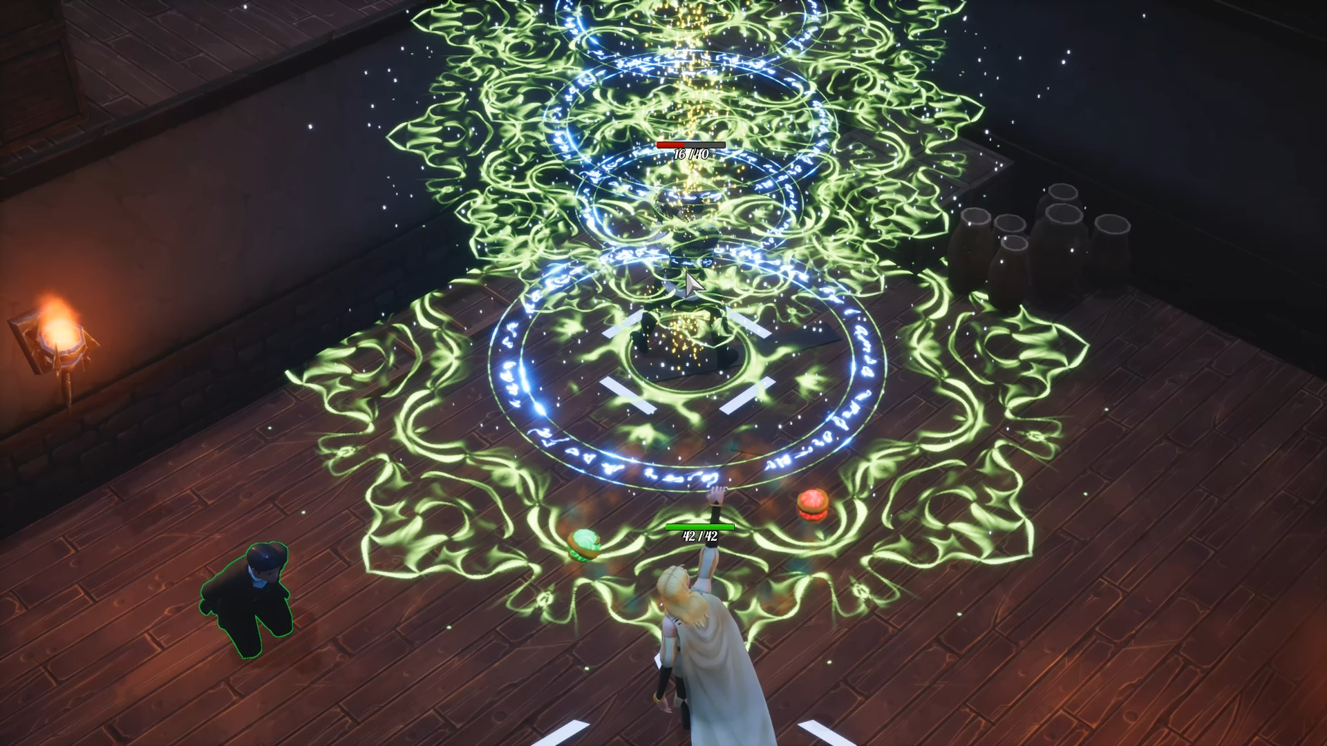 #2. Grand Guilds (Steam) 由: Drix Studios