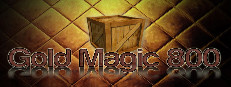 Gold Magic 800