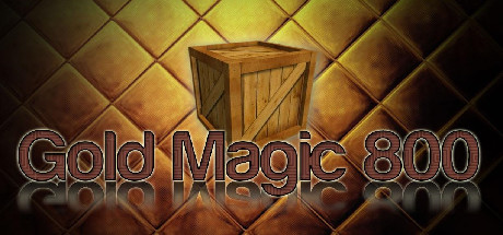 Gold Magic 800 Cover Image