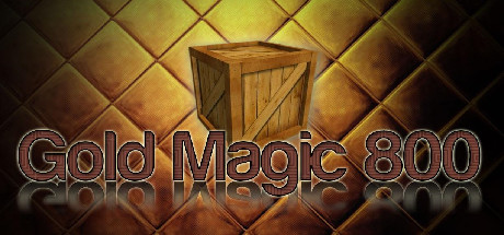 Gold Magic 800 by PWCT Software - Steam game