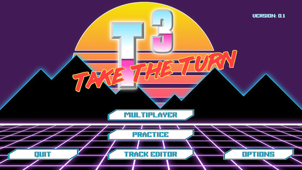 Screenshot z T3 - Take the Turn Screenshot z T3 - Take the Turn