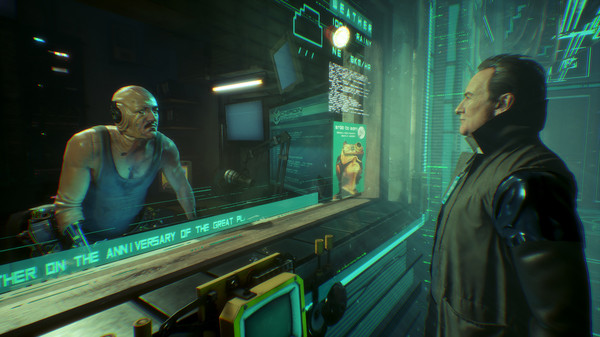 Observer - Soundtrack
