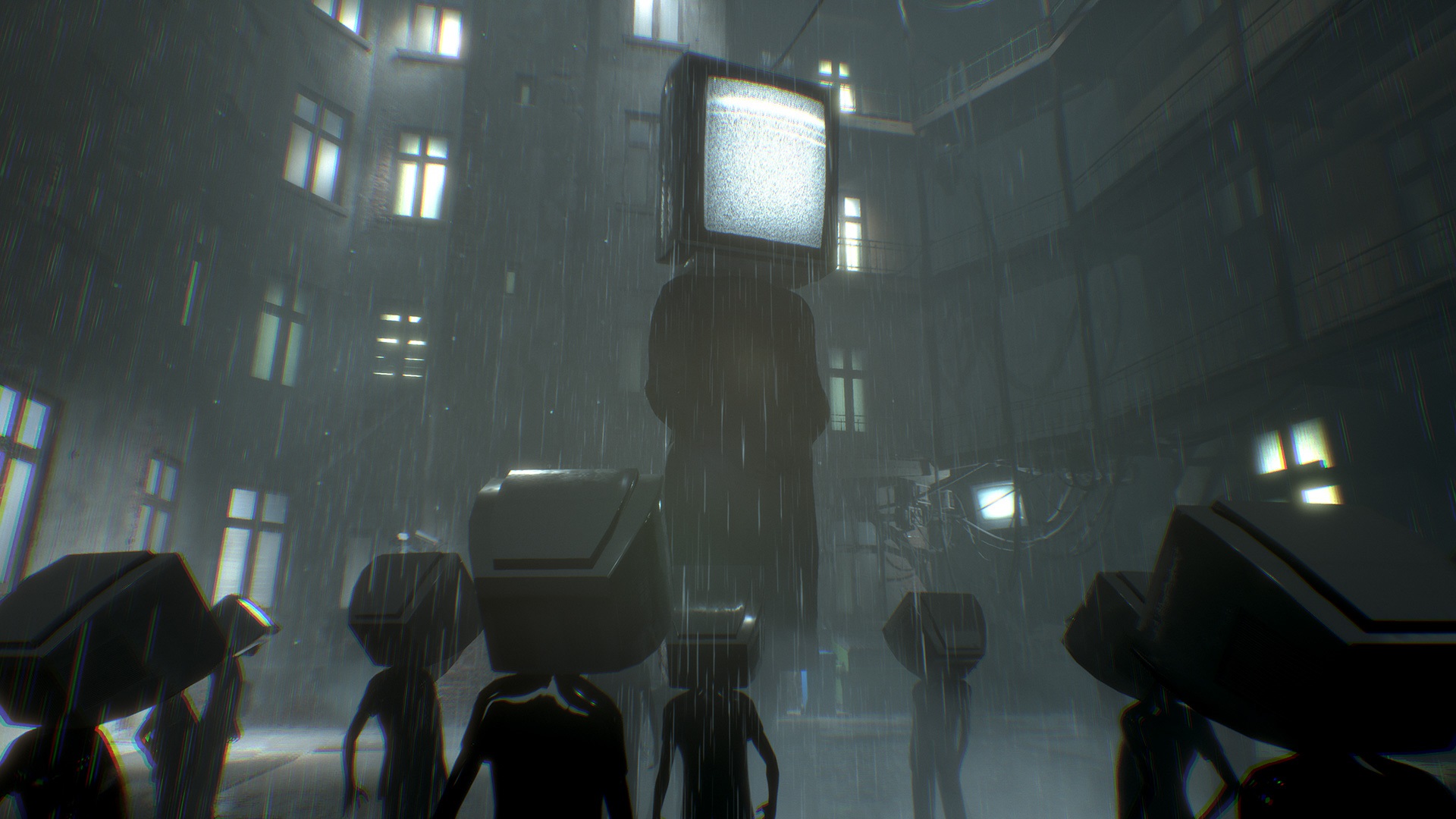 Observer - Soundtrack Featured Screenshot #1