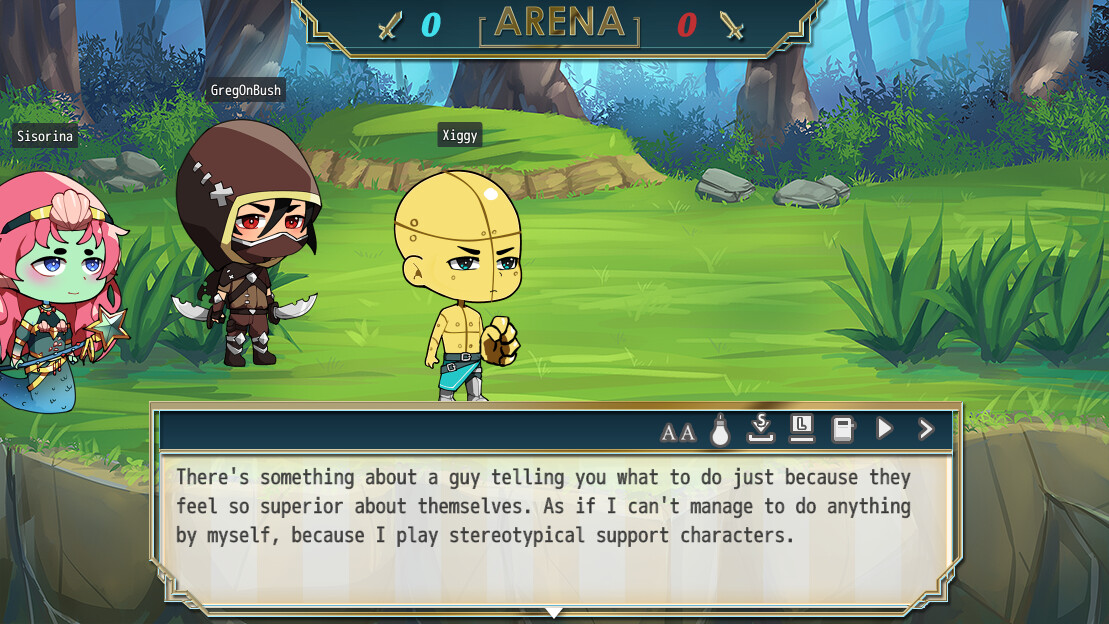 Tailor Tales screenshot thumbnail screenshot 12