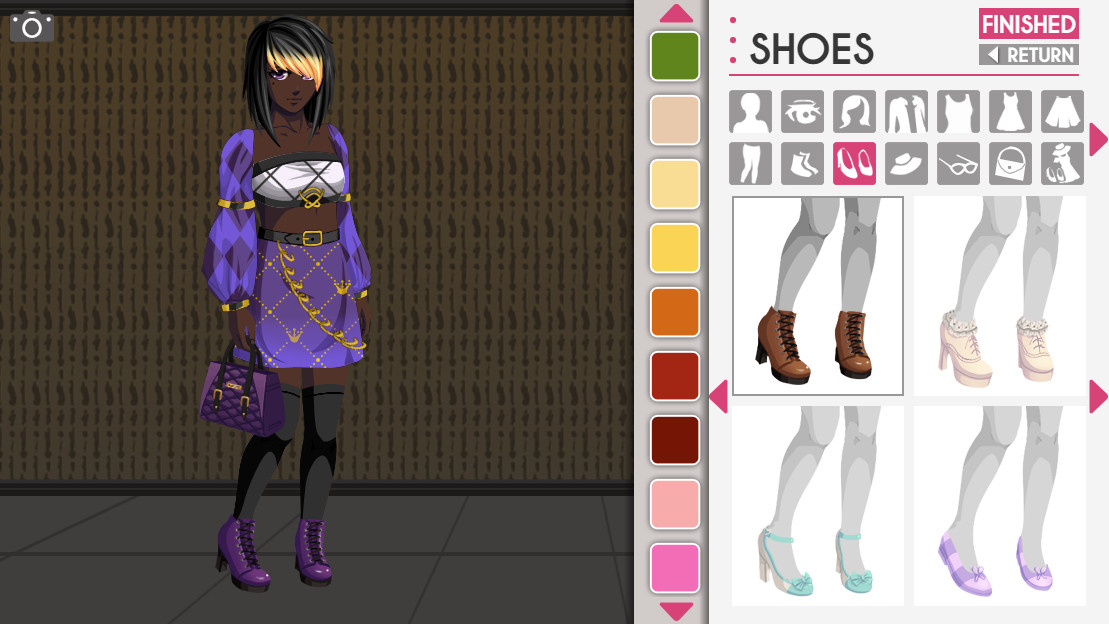 Tailor Tales screenshot thumbnail screenshot 11