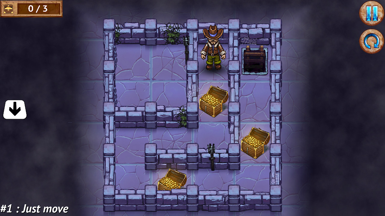 Maze Of Adventures Demo Featured Screenshot #1