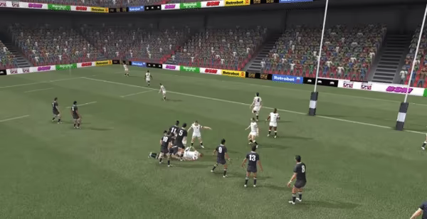 Rugby Champions video 2
