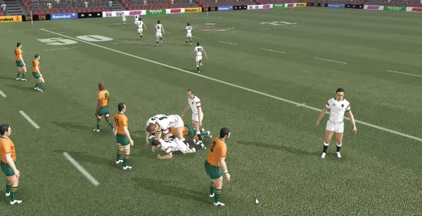 Rugby Champions video 10