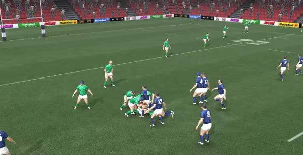 Rugby Champions video 8