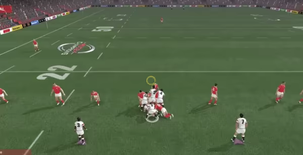 Rugby Champions video 6