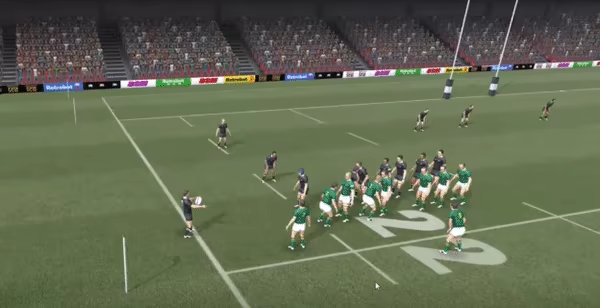 Rugby Champions video 4