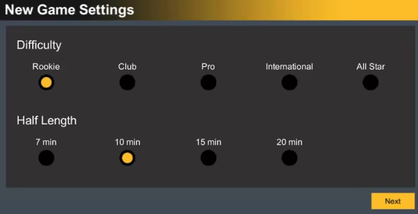 Rugby Champions video 12