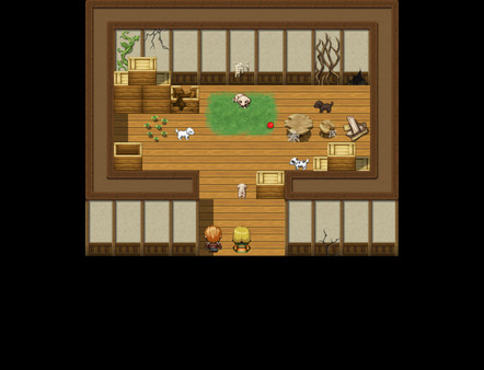 Screenshot z The Life of One Dog