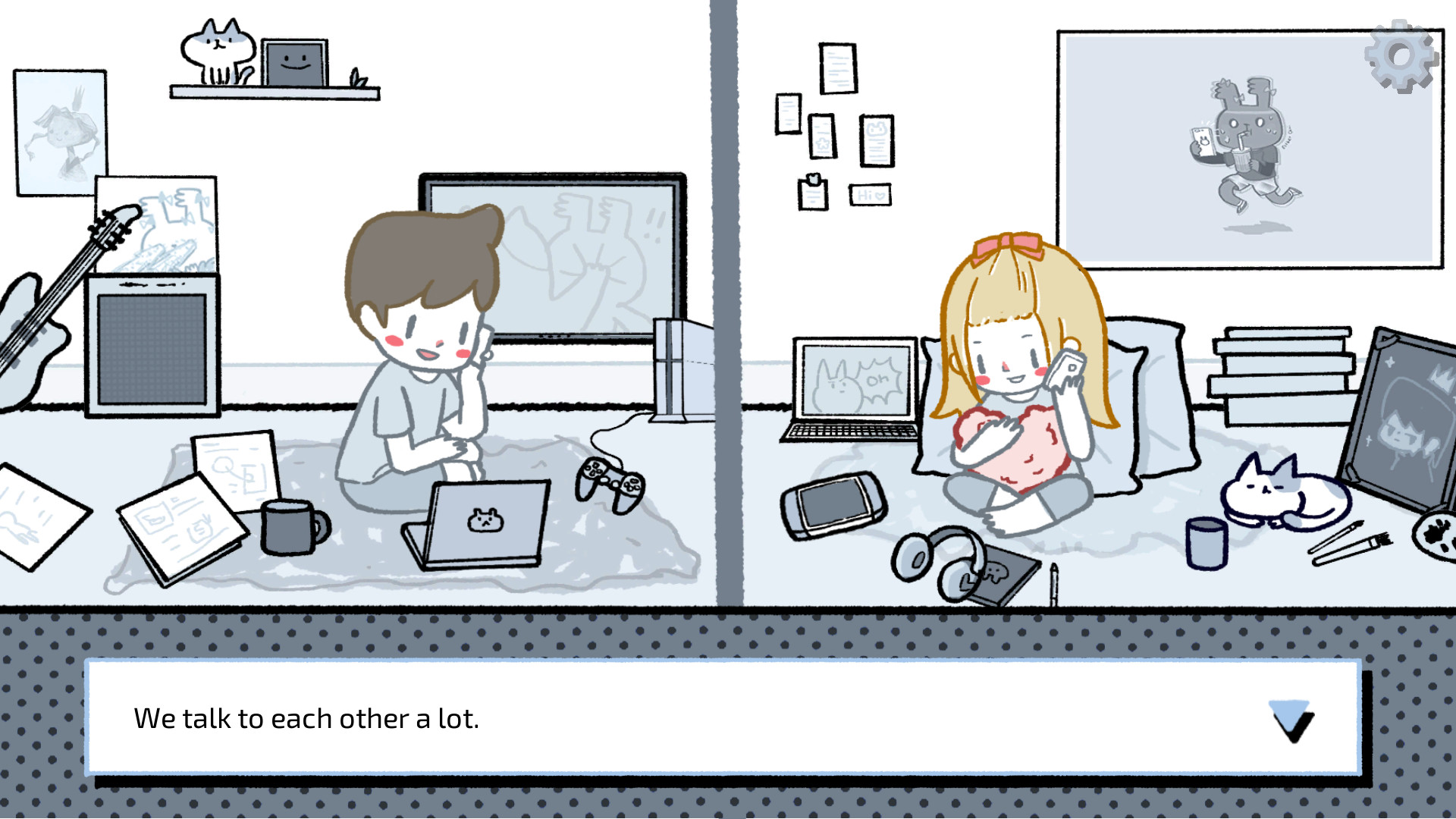 LoveChoice screenshot 4