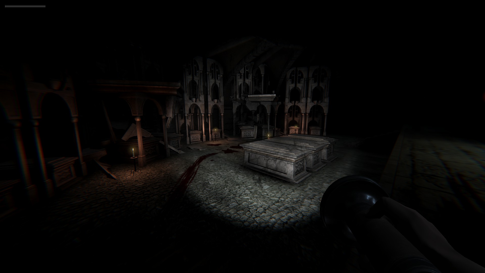 Bloody Mary: Forgotten Curse