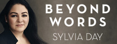 Beyond Words: Sylvia Day game capsule image