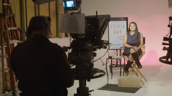 Beyond Words: Sylvia Day