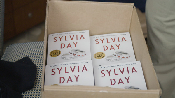 Beyond Words: Sylvia Day