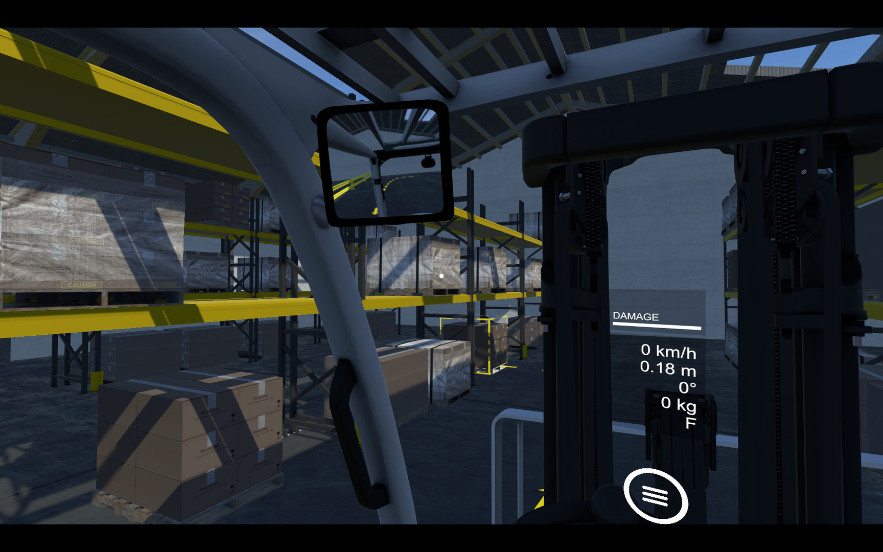 Forklift Simulator 2019 Featured Screenshot #1