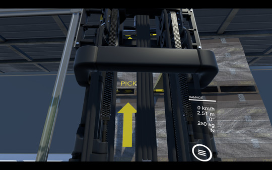 Forklift Simulator 2019