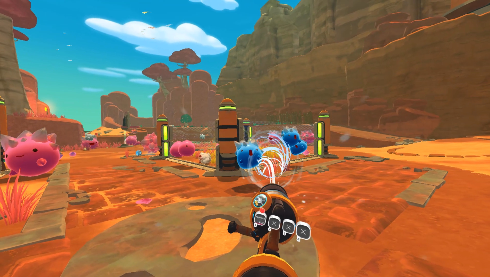 Slime Rancher: VR Playground Featured Screenshot #1