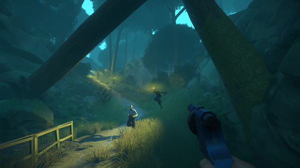 Screenshot z Pandemic Express - Zombie Escape Screenshot z Pandemic Express - Zombie Escape