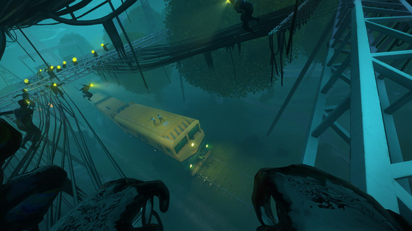 Pandemic Express - Zombie Escape screenshot 4