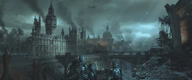 HELLGATE: London video 1
