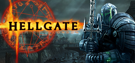 HELLGATE: London Cover Image