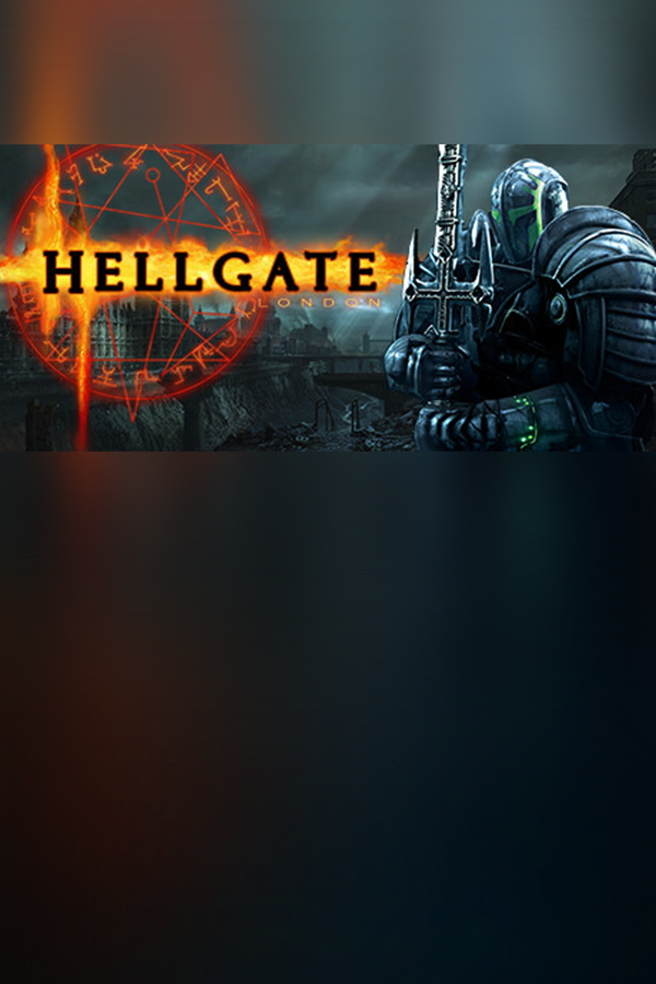 Cover art of HELLGATE: London