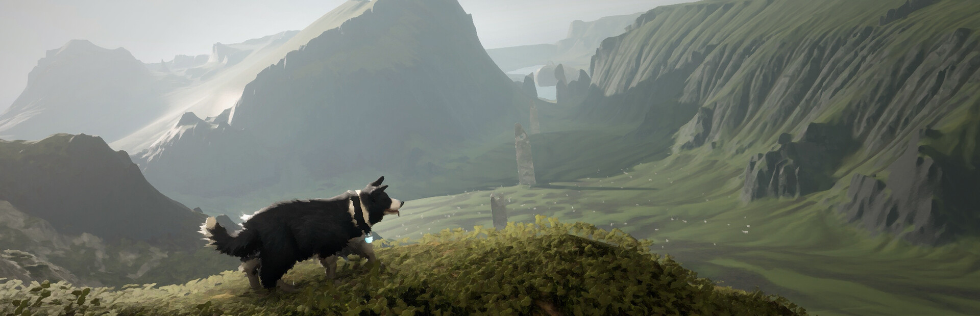 The Free Shepherd