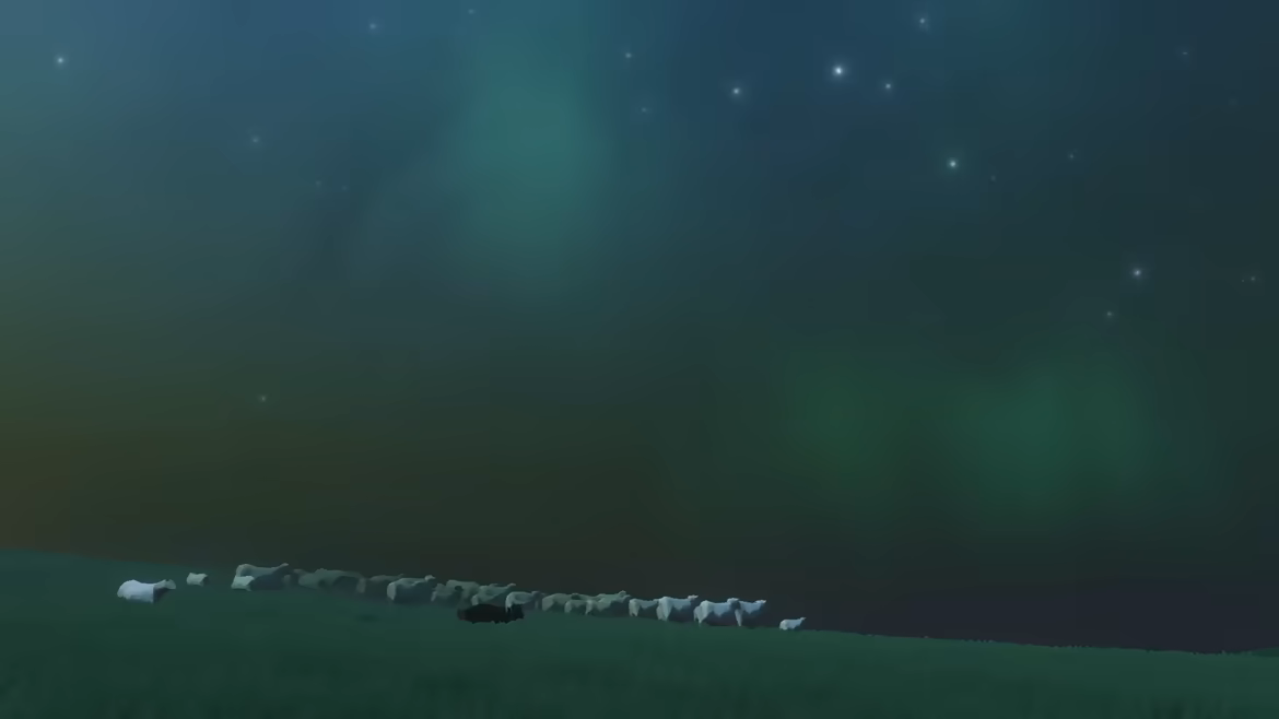 The Free Shepherd video 2