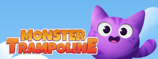 Monster Trampoline