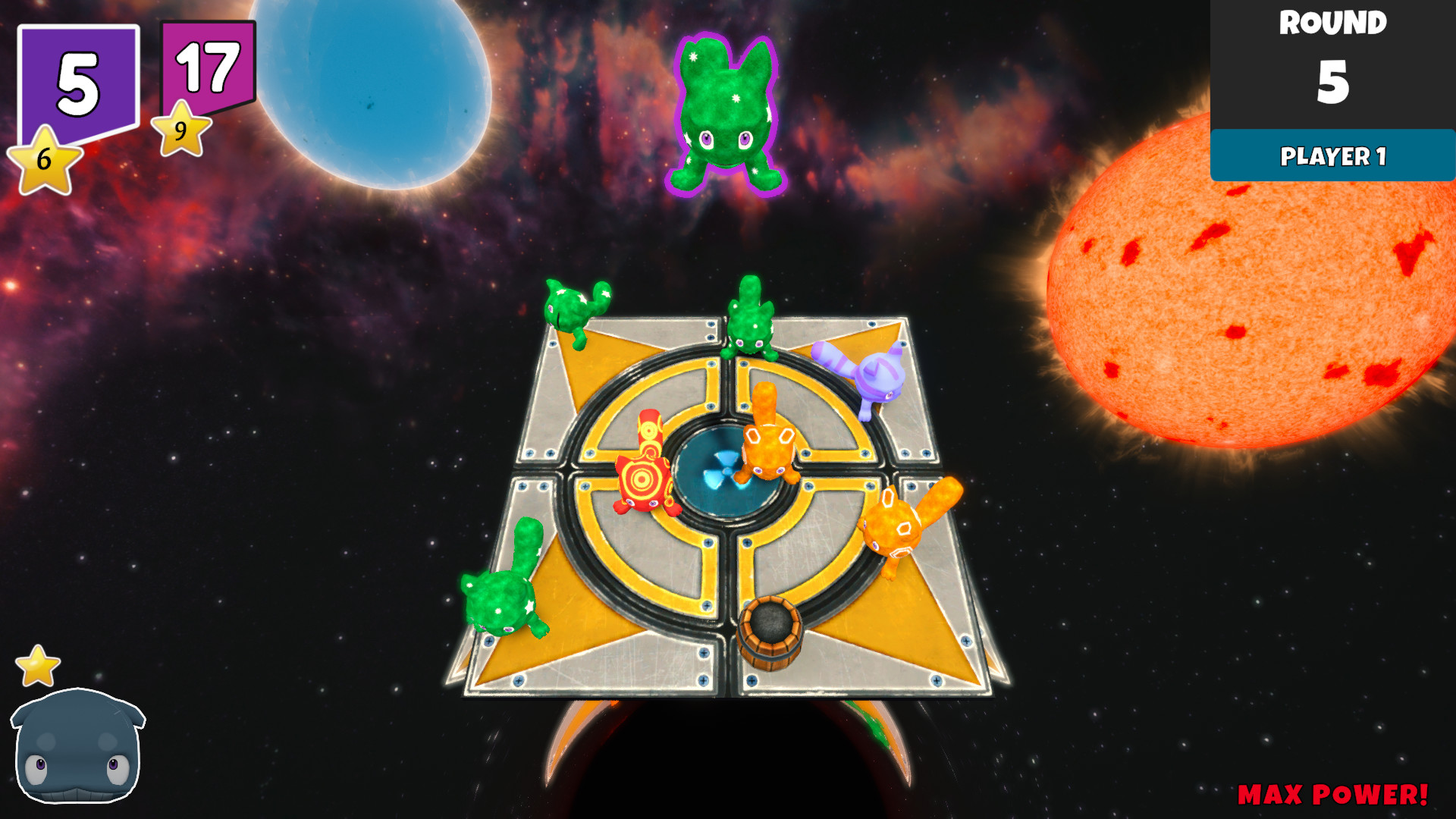 Monster Trampoline Featured Screenshot #1