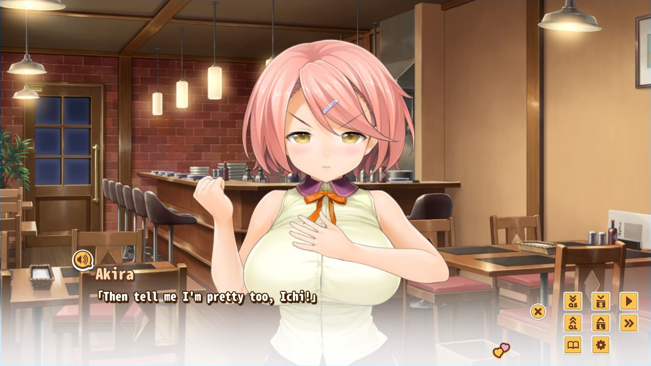 #9. LOVE³ -Love Cube- (Steam) Bởi: NEKO WORKs