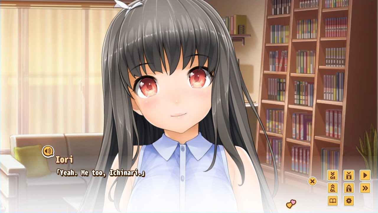 #8. LOVE³ -Love Cube- (Steam) Bởi: NEKO WORKs