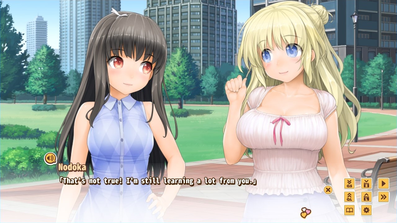 #2. LOVE³ -Love Cube- (Steam) Bởi: NEKO WORKs