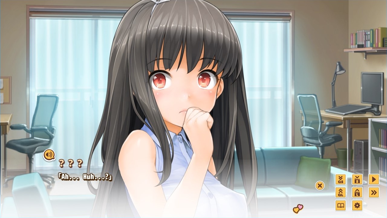 #5. LOVE³ -Love Cube- (Steam) Bởi: NEKO WORKs