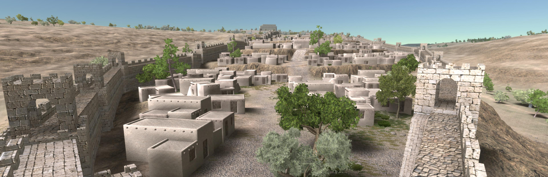 Rectifying Zion