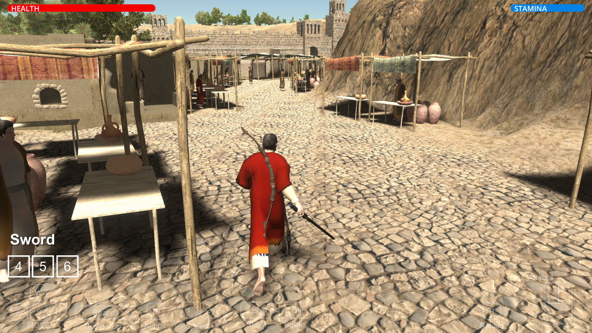 #8. Rectifying Zion (Steam) Ved: Quasistellar Game Development