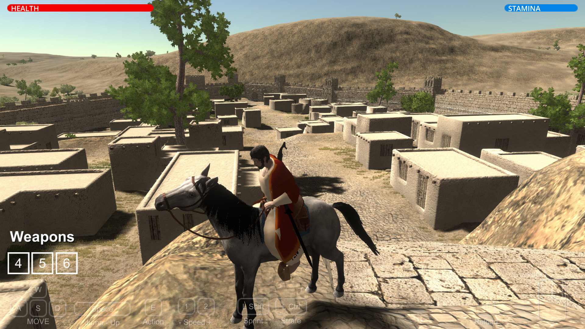 #6. Rectifying Zion (Steam) Ved: Quasistellar Game Development