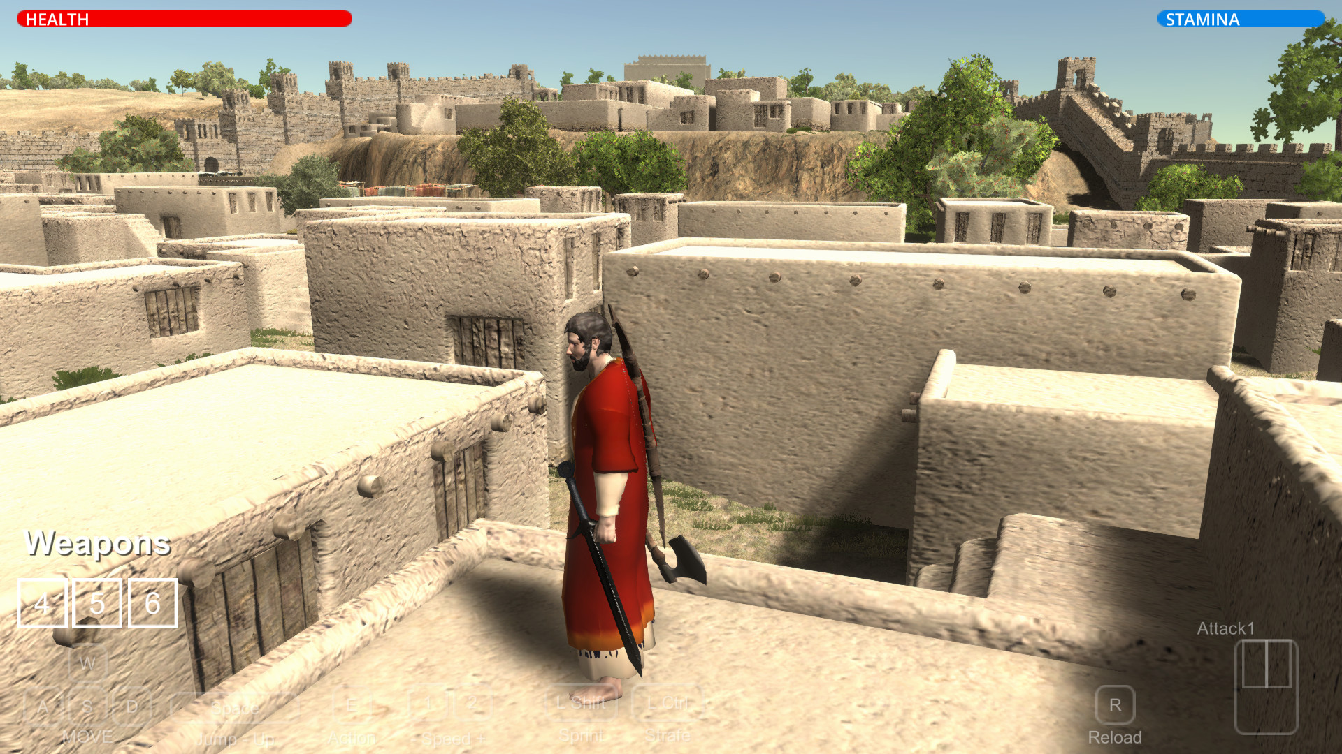 #1. Rectifying Zion (Steam) Ved: Quasistellar Game Development